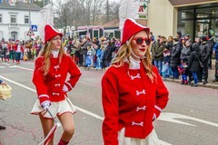 德国小镇狂欢节