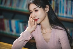 咖啡书坊里的倩影（续）