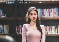 咖啡书坊里的倩影（续）