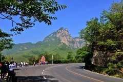 云台山