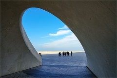 2026年第0597贴 -烟台金沙滩海滨风光（0905）