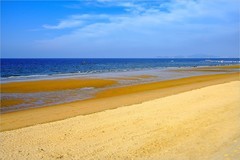 2026年第0597贴 -烟台金沙滩海滨风光（0905）