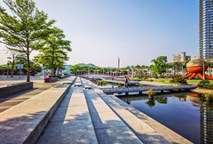 深圳盐田中央公园 掠影