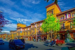 香格里拉独克宗古城 4