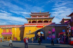 香格里拉独克宗古城 4