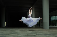 芭蕾舞女郎
