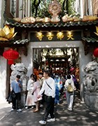 广州映像---大佛寺及周边随拍！