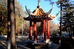 冬日北山公园（完）