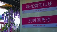 夏 日 碧 海 山 庄 （ 三 ）