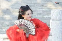 【一城砖墙旧·红衣渡流年】---嘉雯