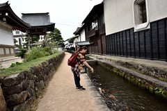 日本中部升龙道印象——飞驒古川【3】