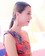1981【不老松：纪实摄影】中国平遥国际摄影大展上的模特！ (3)
