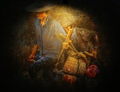 1983【不老松：纪实摄影】平遥影展名家片！都是哪些名家？老朽顾不上纪彔！ (3)