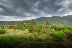 香格里拉到西双版纳沿途风景35