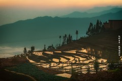 红河宝华 · 撒玛坝梯田