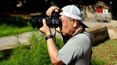 公园遛弯儿，随见随拍