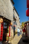宏村风景2