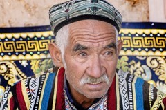 南疆行——西域人（8）