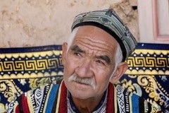 南疆行——西域人（8）