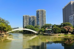 在佛山关帝庙附近。