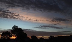 多彩生动的云层（三）