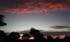 多彩生动的云层（三）