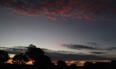 多彩生动的云层（三）