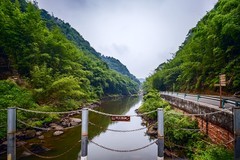 旅游记录 ：四川 · 宜宾 · 长宁 · 七洞沟风景区