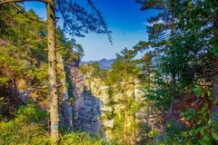 张家界风景8