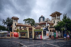 旅游记录 ：天津 · 意大利风情街区