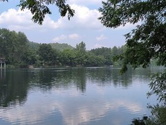 2025秋游（41）銮塘村舞水河风光带