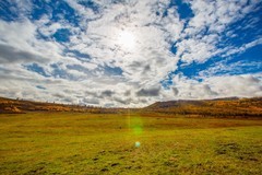 北疆禾木村风景29