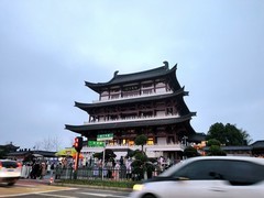 漫步星城 （995）元旦节的湘江中路