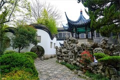 2026年第0372贴 -南京总统府花园旅拍（0529）