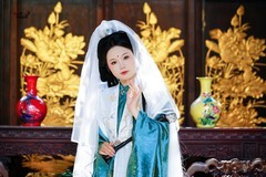 【妙玉·尘外客】---小魚