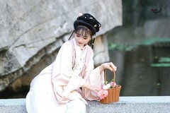 【一池清浅·半篓芳菲】---晓儿