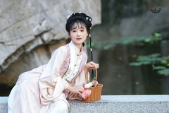 【一池清浅·半篓芳菲】---晓儿