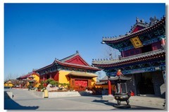 胶州慈云寺（一）