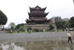 万里长江第一城——宜宾（二）