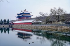 2026年第0169贴-故宫角楼纪实旅拍（0306）