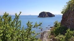 立 夏 的 棒 棰 岛 国 宾 馆 和 迎 宾 路 （ 四 ）