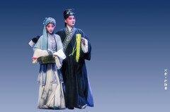 经典传统川剧《打红台》（锁押金大用）