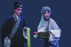 经典传统川剧《打红台》（锁押金大用）