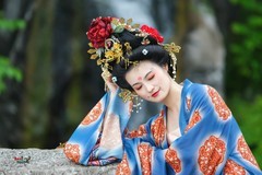 【蓝罗朱华·唐韵仙姿】---沛阳