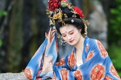 【蓝罗朱华·唐韵仙姿】---沛阳