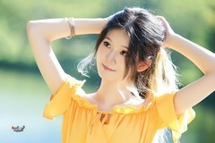 【阳光少女】---佳欣