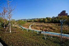 济南——龙鼎滨水公园风光（四）