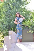 【视觉光影】旗 袍 人 像（2）
