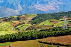 大地调色板 · 东川红土地（三）