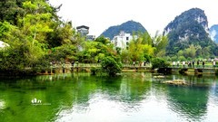 广西行——靖西鹅泉（4）